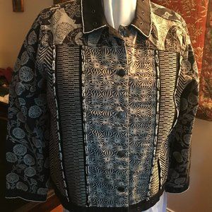 TIO:   BLACKJ ACKET SIZE XL